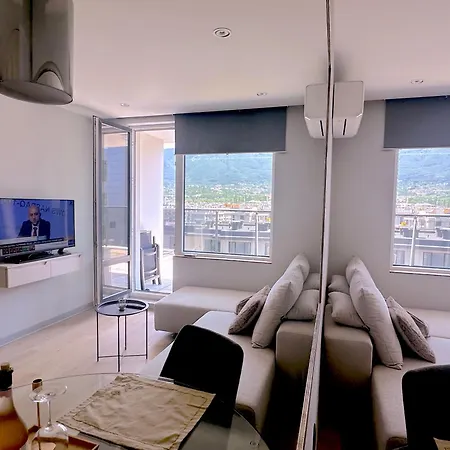 Apex - Mountainview Apartmán