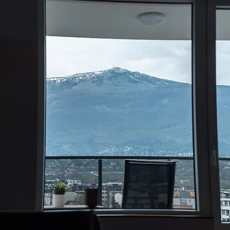 Apartament Apex - Mountainview