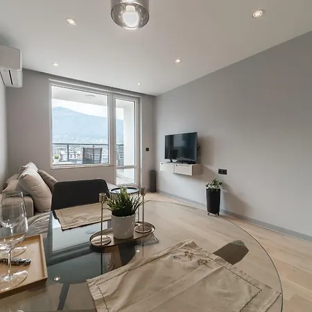 Apartmán Apex - Mountainview *