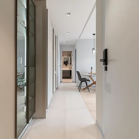 Daire Apex - Mountainview *