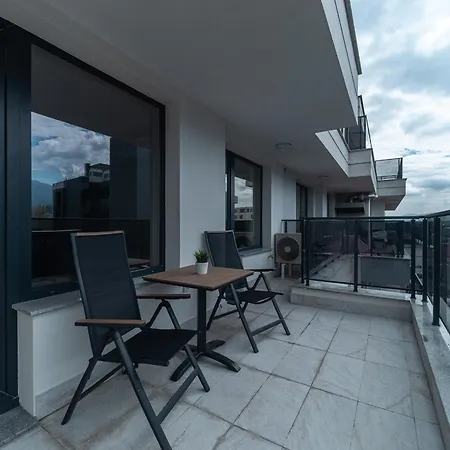 Apex - Mountainview Appartement *