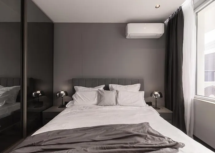 Apex - Mountainview Appartement *