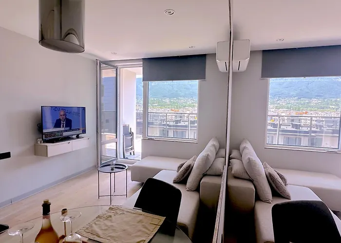 Apex - Mountainview Appartement