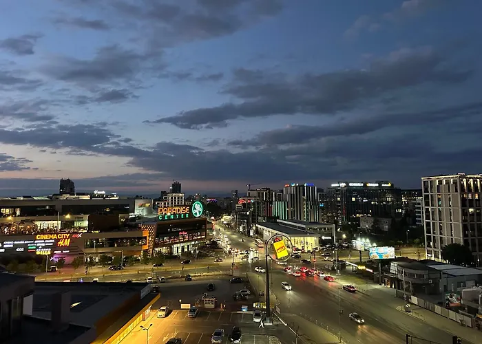 Apex - Mountainview Appartement