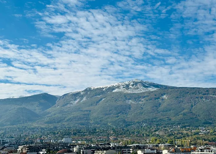Appartement Apex - Mountainview Sofia