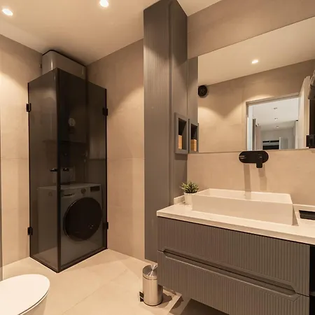 Apex - Mountainview Appartement *
