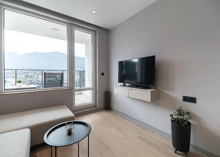 Apex - Mountainview Sofia